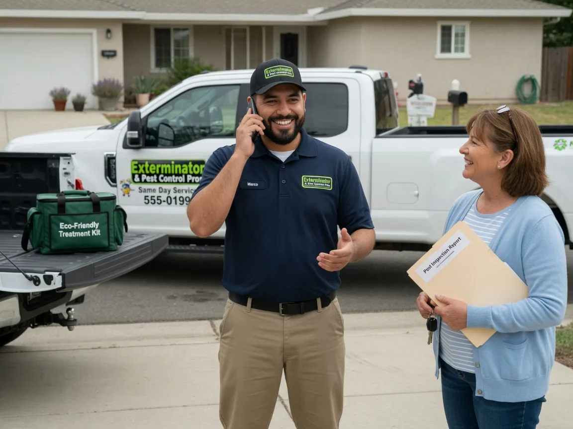 Emergency Pest Control Martindale, TX FAQs