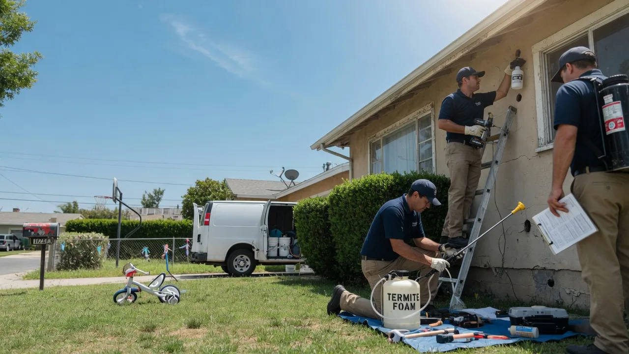 Emergency Pest Control in Martindale, TX near me